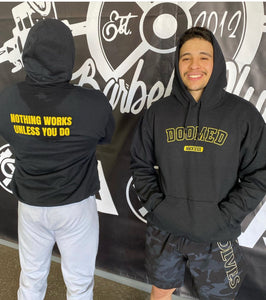 Doomed Hoodie